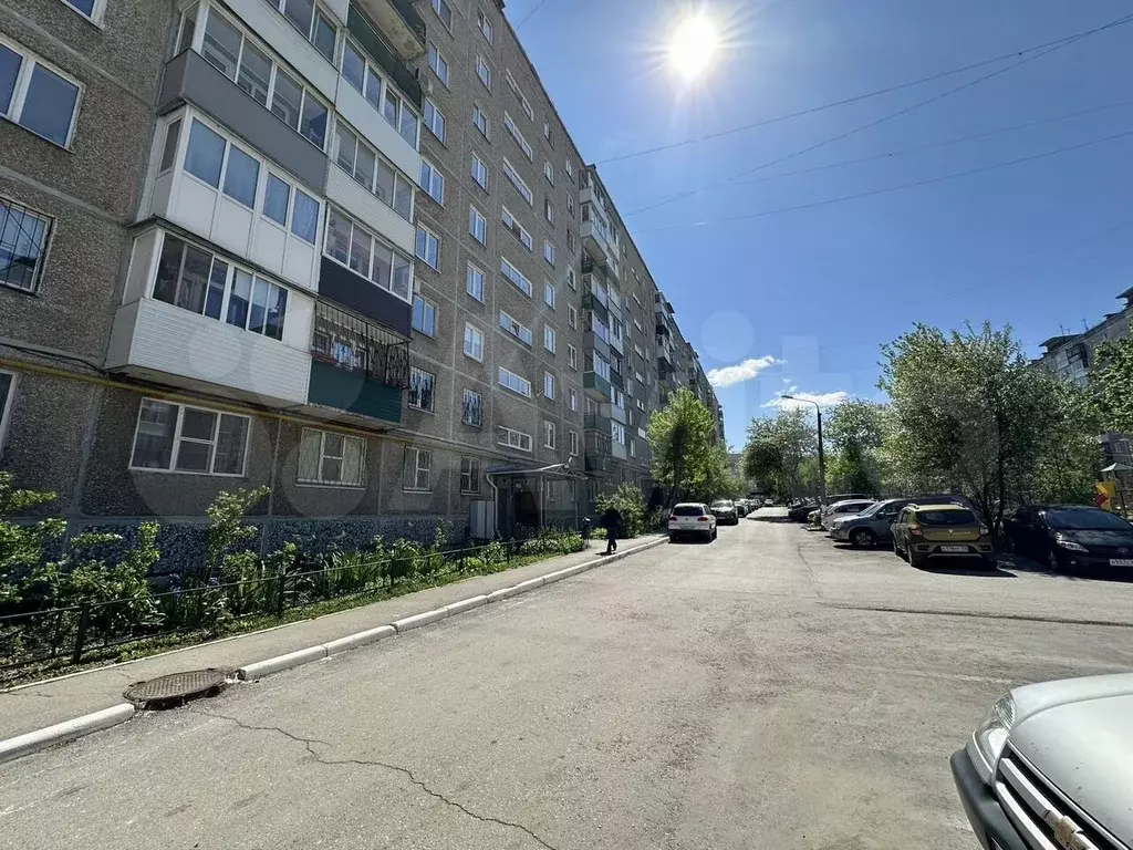 3-к. квартира, 69,4 м, 4/9 эт. - Фото 0