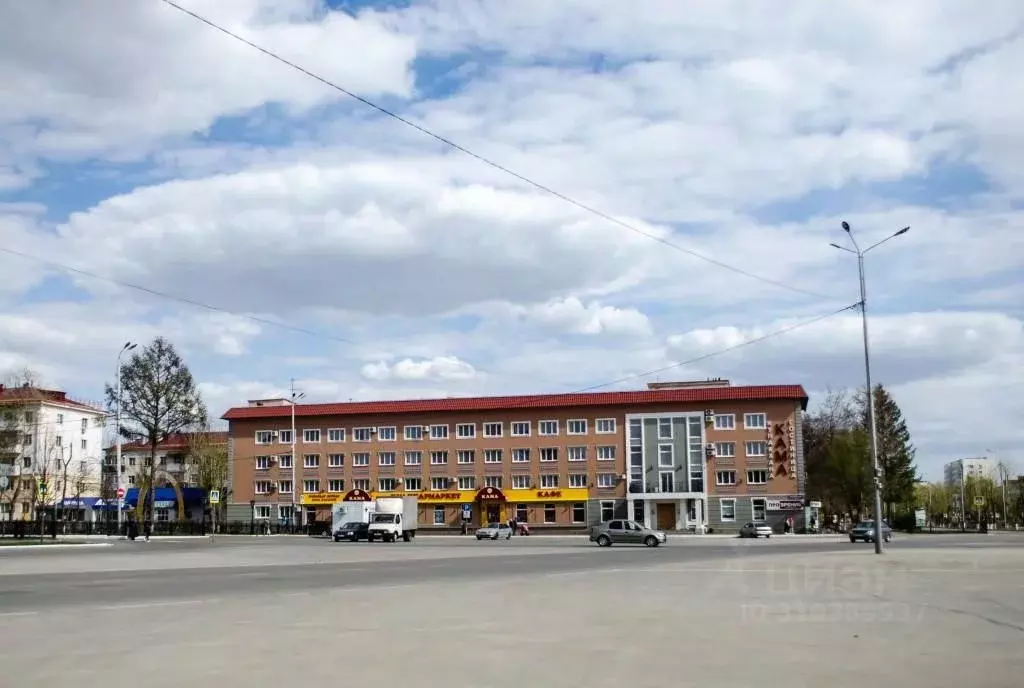 Комната Башкортостан, Нефтекамск Комсомольский просп., 34 (10.0 м) - Фото 2