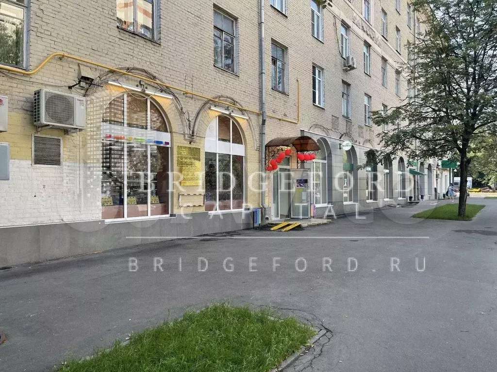 Продажа торгового помещения в 1-ой минуте от метро Нахимовский ... - Фото 1
