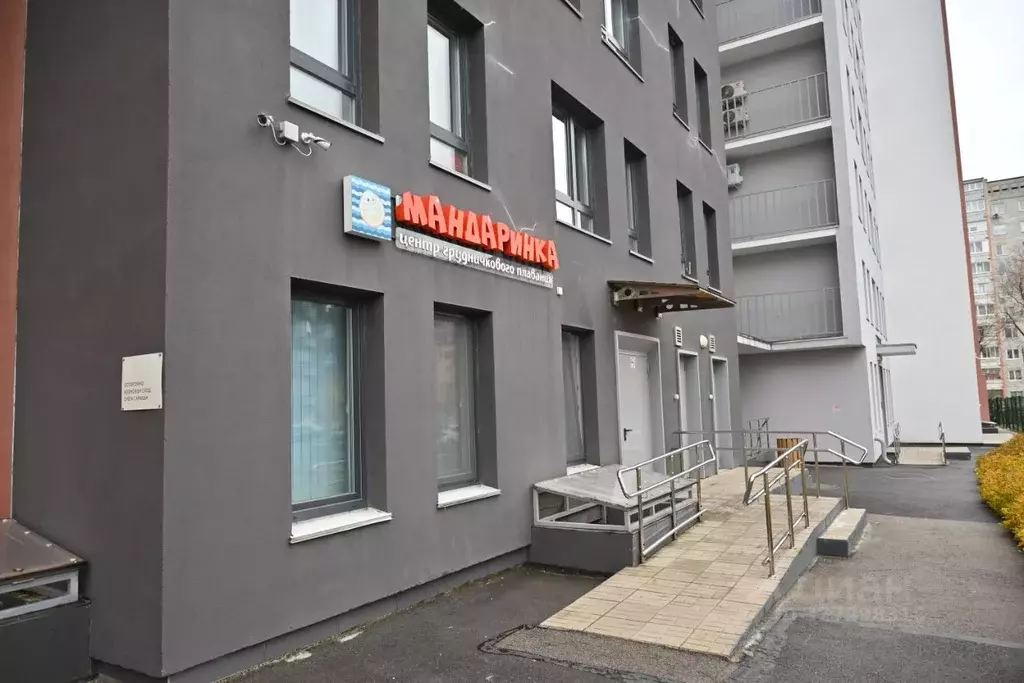 Помещение свободного назначения в Пермский край, Пермь ул. Шмидта, 56 ... - Фото 2