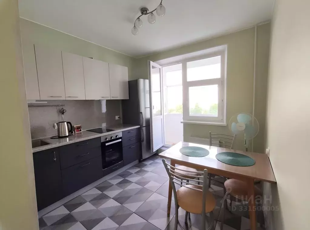 1-к кв. Москва Изюмская ул., 45К1 (40.0 м) - Фото 1