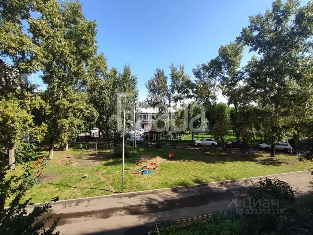 3-к кв. Красноярский край, Красноярск Зеленая Роща мкр, ул. Николаева, ... - Фото 1