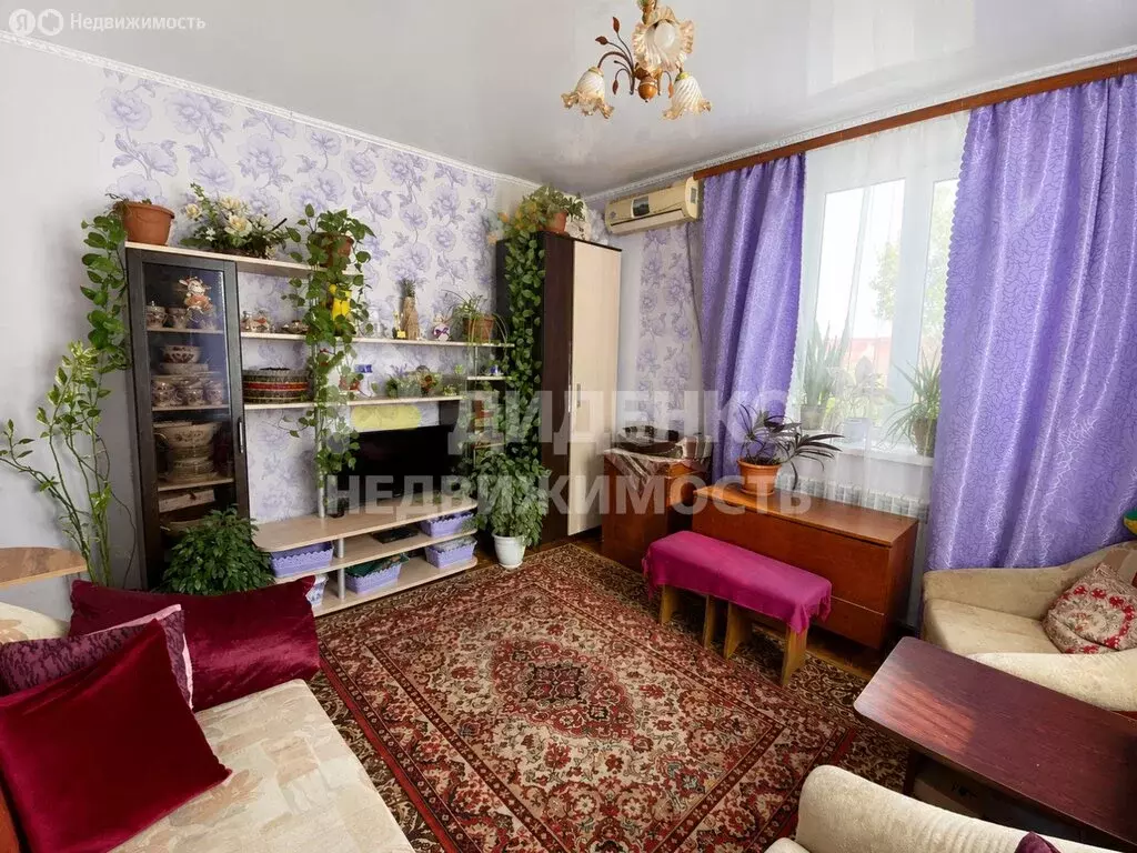 2-комнатная квартира: Тихорецк, Путевая улица, 208 (38.5 м) - Фото 2
