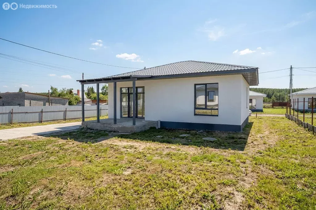 Дом в посёлок Бобровский, Весенняя улица, 2 (87 м) - Фото 1