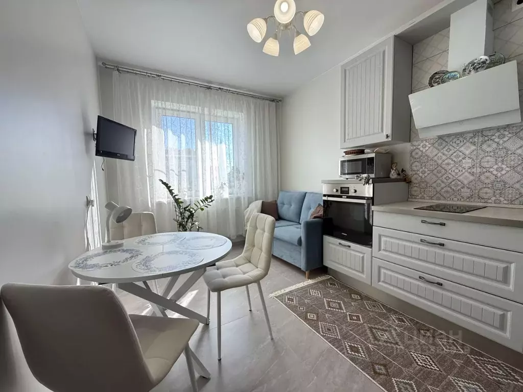 1-к кв. Санкт-Петербург ул. Оптиков, 49к1 (41.7 м) - Фото 1