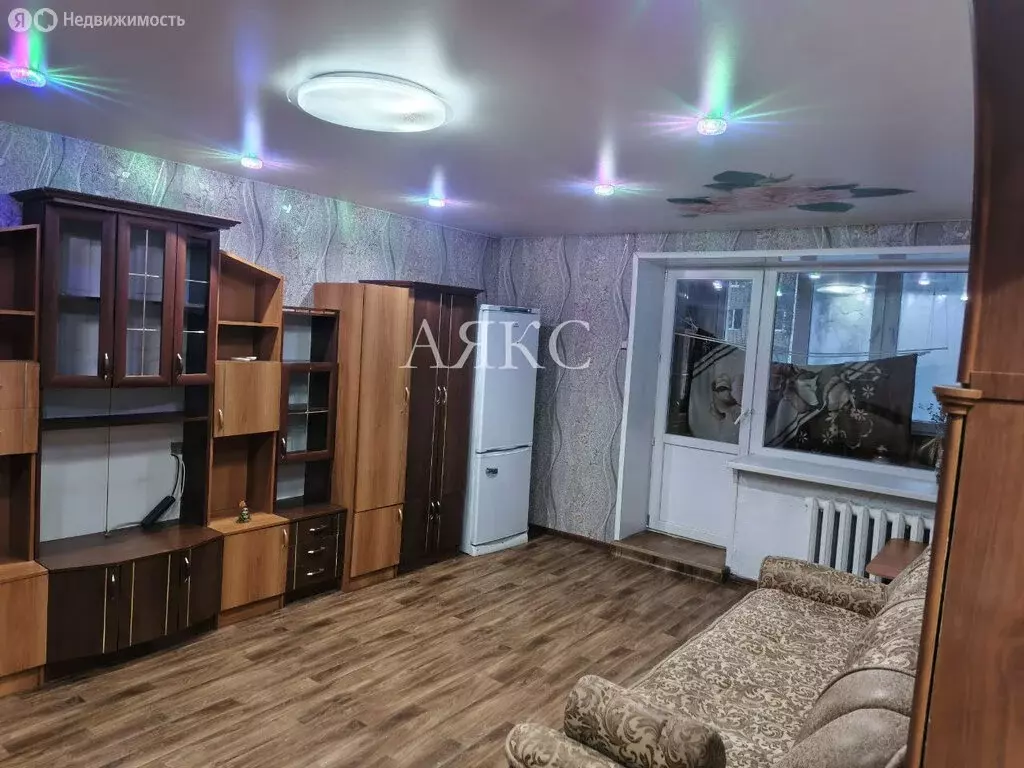 1-комнатная квартира: Ишимбай, улица Чкалова, 26 (35.6 м) - Фото 2