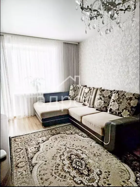 1-к кв. Самарская область, Самара Вольская ул., 48 (33.5 м) - Фото 0