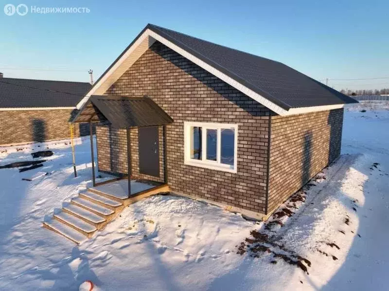 Дом в Высокогорский район, Усадское сельское поселение, село Хохлово ... - Фото 1