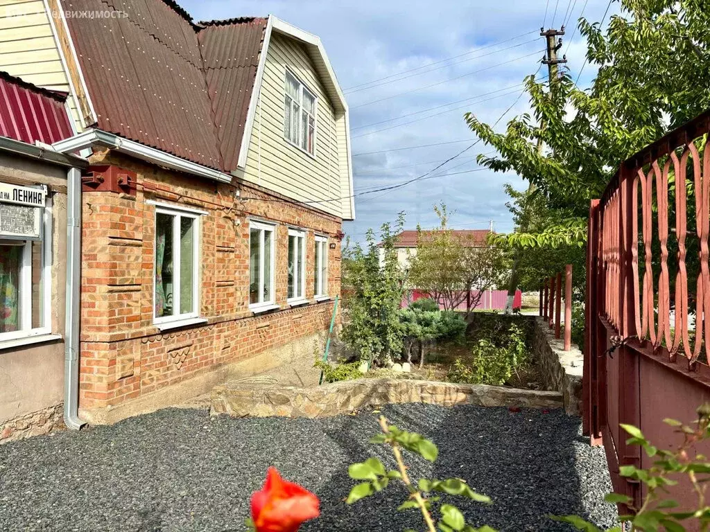 Дом в Матвеев Курган, улица Ленина, 18 (78 м) - Фото 1