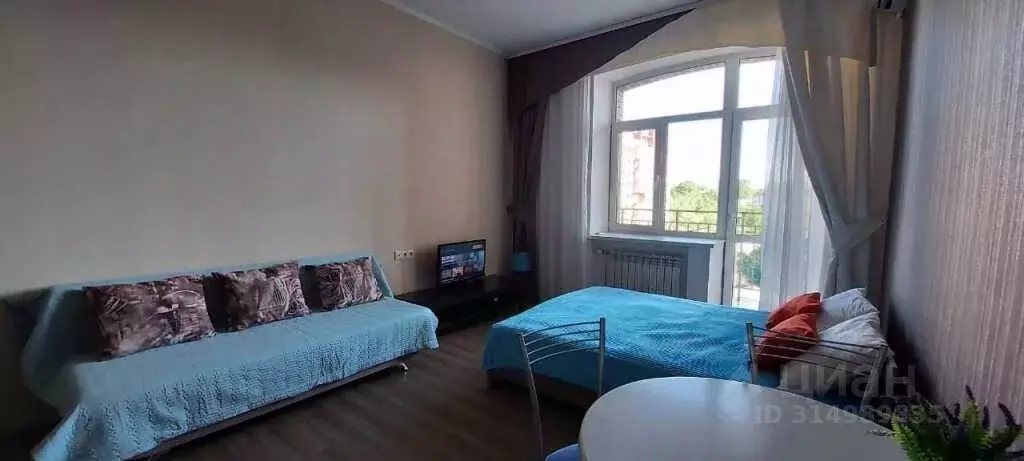1-к кв. Хабаровский край, Хабаровск Камская ул., 6 (27.0 м) - Фото 1