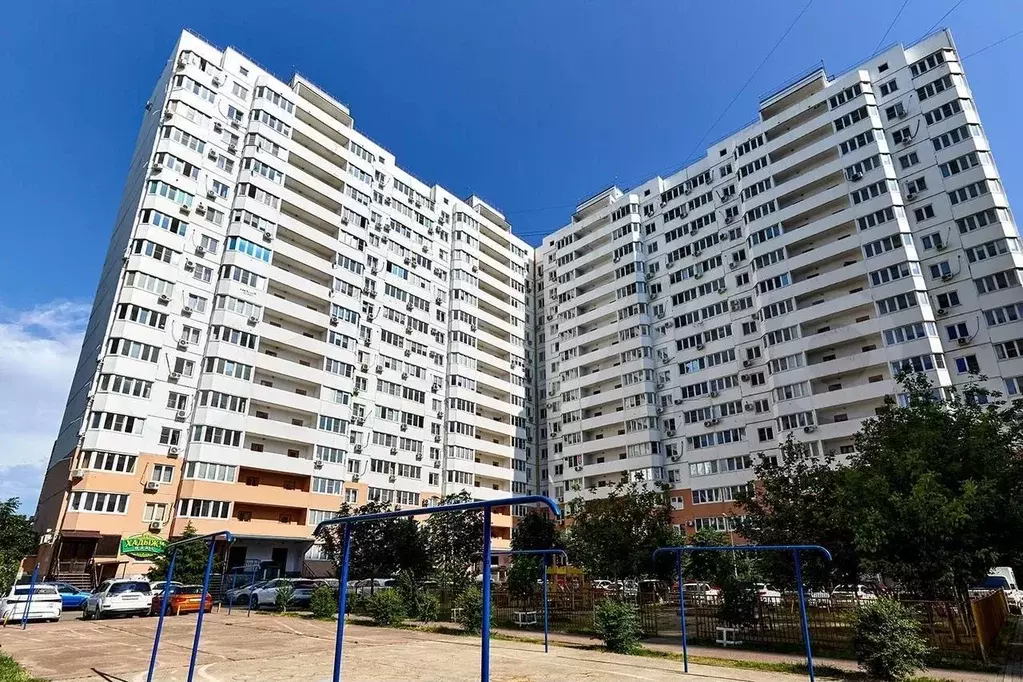 2-к. квартира, 62 м, 5/16 эт. - Фото 1