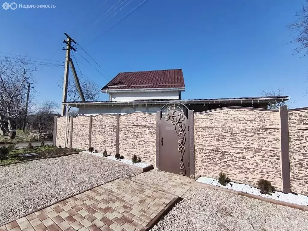 Дом в Симферополь, 24-я улица Коллективных Садов (131.2 м) - Фото 2