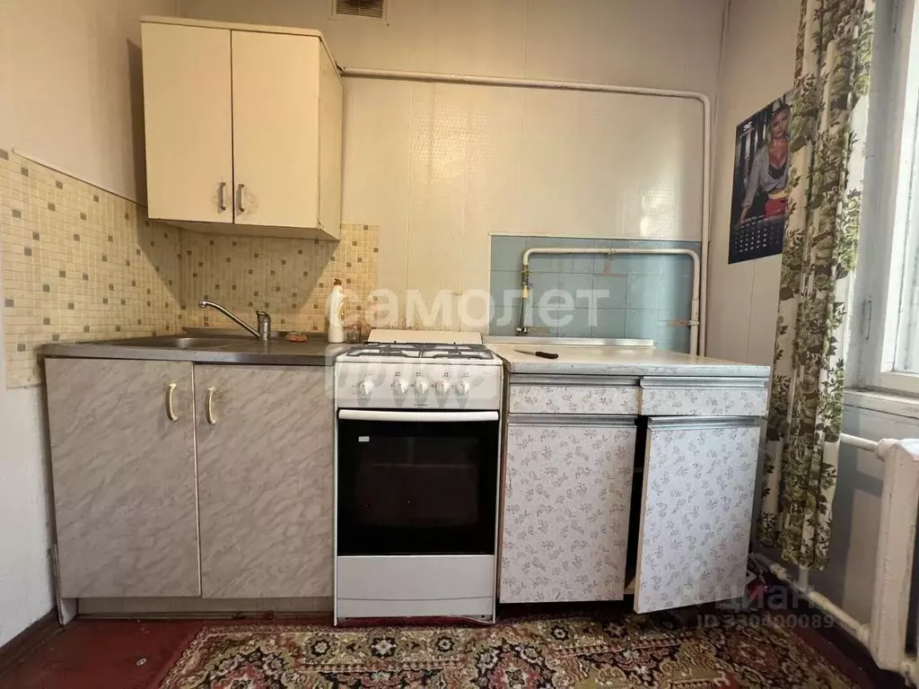 1-к кв. Калужская область, Калуга Тарутинская ул., 192к1 (30.5 м) - Фото 1
