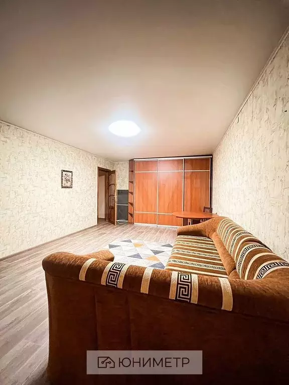 2-к. квартира, 57,3 м, 2/12 эт. - Фото 1