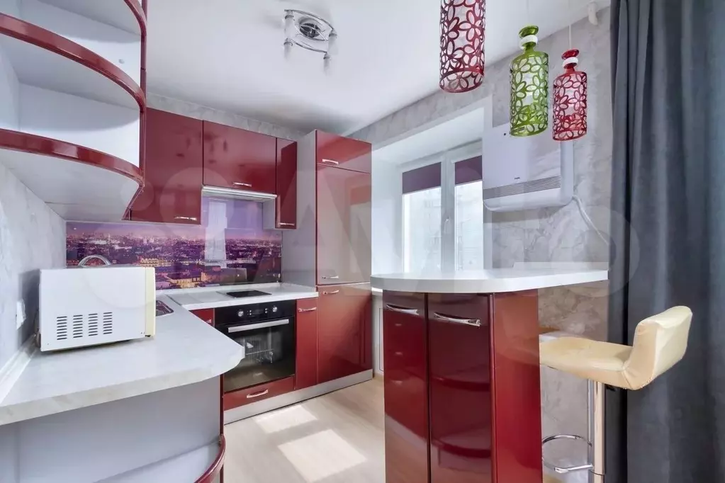 Квартира-студия, 30 м, 2/5 эт. - Фото 0