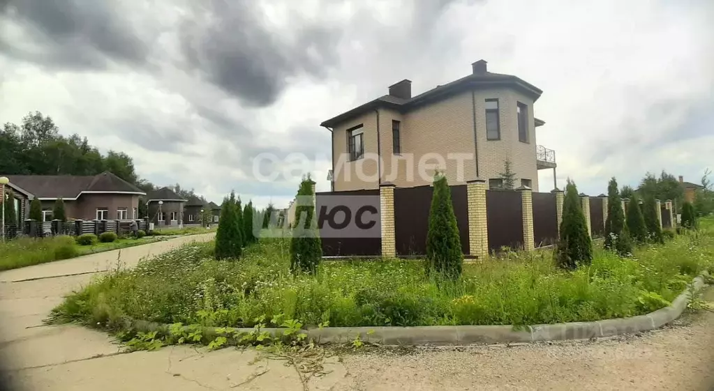 Дом в Москва д. Романцево, Романтика кп, 83 (265 м) - Фото 1