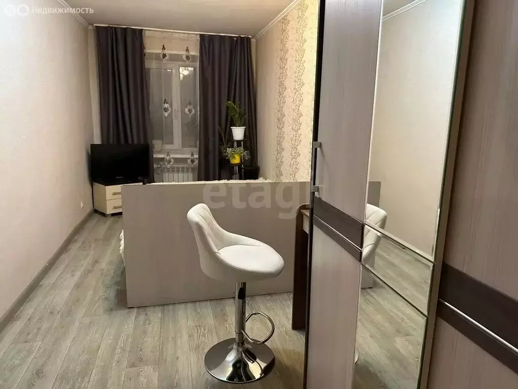 2-комнатная квартира: Красноярск, улица Калинина, 3В (44 м) - Фото 1