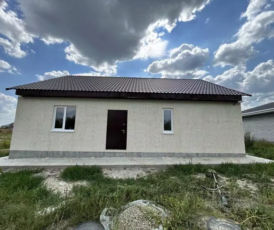 Дом в Саратовская область, Саратов проезд 4-й Назаровский, 70 (89 м) - Фото 1