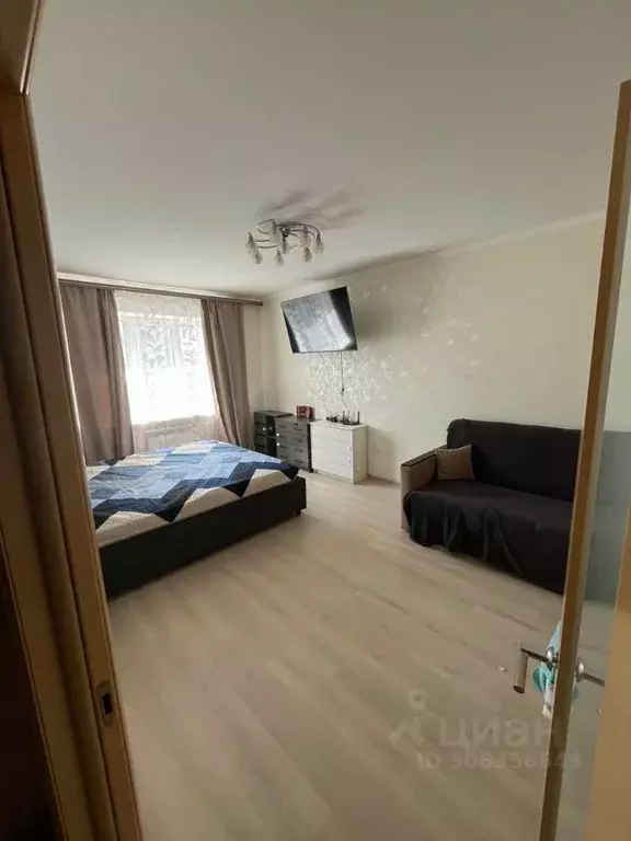 1-к кв. Саратовская область, Саратов Заводская ул., 2/2 (37.0 м) - Фото 1