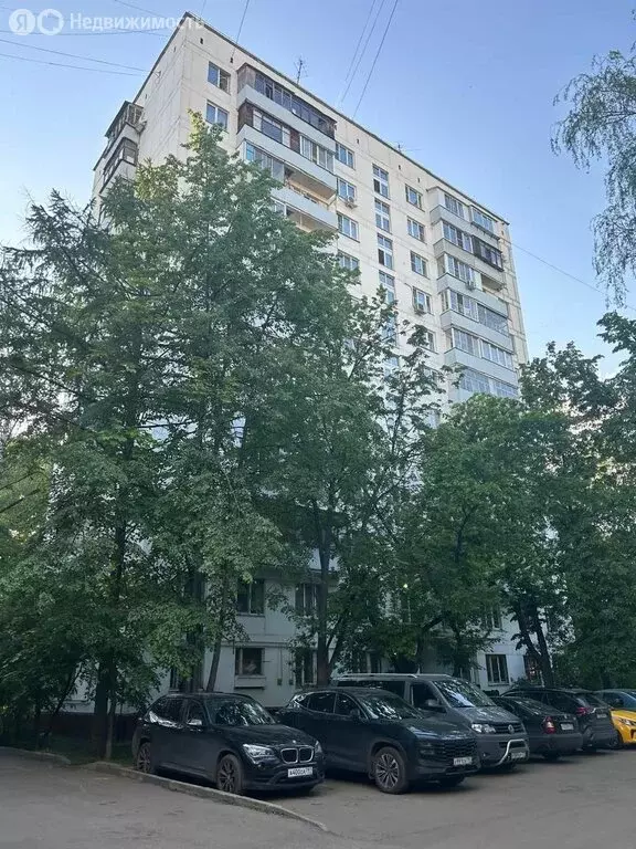 1-комнатная квартира: Москва, Ташкентская улица, 22к3 (35 м) - Фото 0
