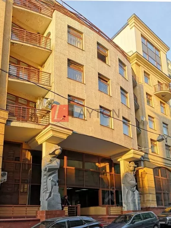 Офис в Москва Последний пер., 7 (45 м) - Фото 1