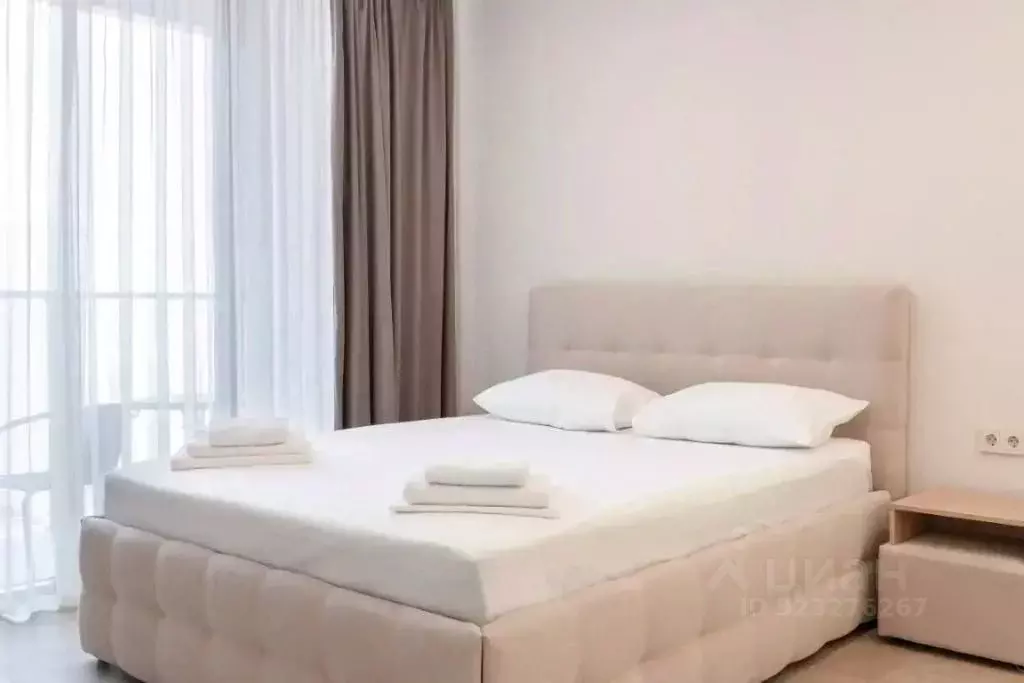 1-к кв. Краснодарский край, Анапа проезд Золотой Берег, 2Е (40.0 м) - Фото 2