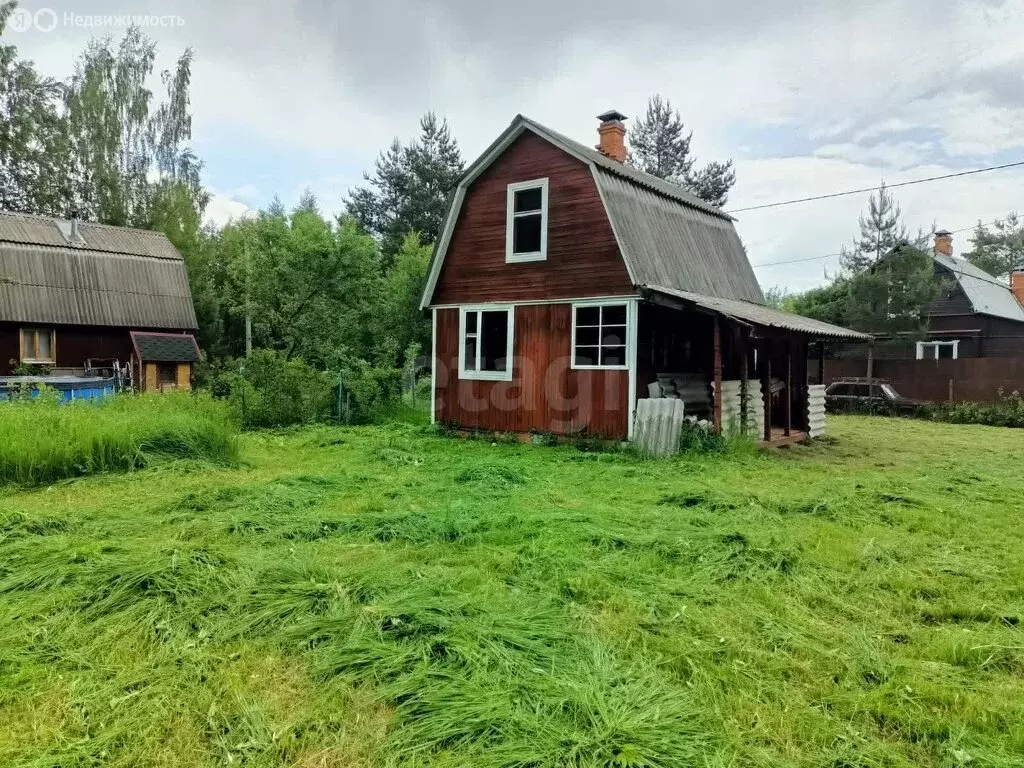 Дом в Московская область, Орехово-Зуевский городской округ, СНТ Заря, ... - Фото 1