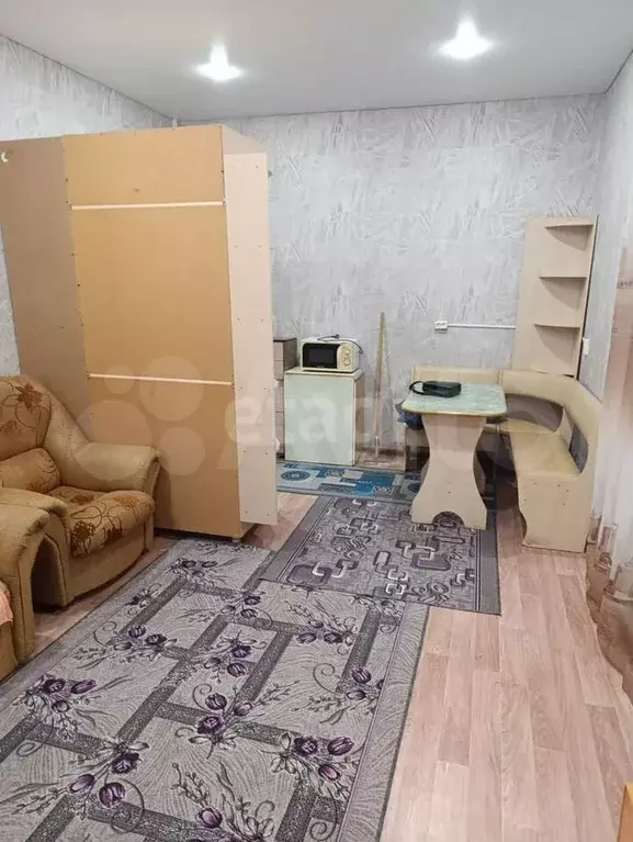 Комната 20 м в 1-к., 1/2 эт. - Фото 1
