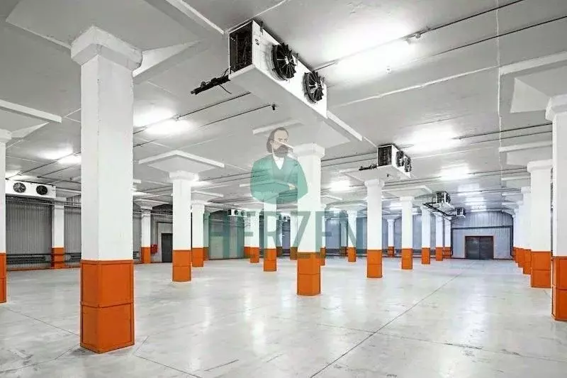 Склад в Москва Кавказский бул., 57 (1500 м) - Фото 1