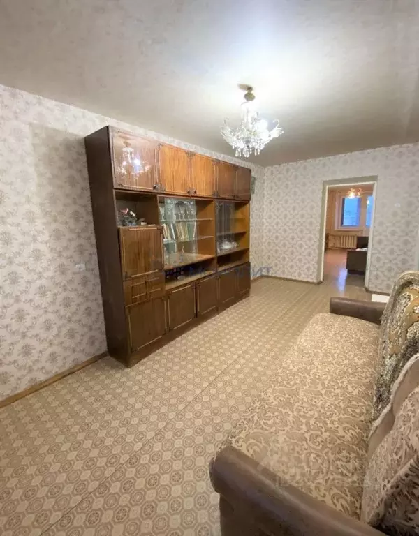 3-к кв. Нижегородская область, Нижний Новгород ул. Коминтерна, 115 ... - Фото 1