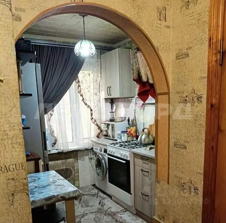 1-к кв. Ростовская область, Ростов-на-Дону ул. Миронова, 4/2 (32.0 м) - Фото 2