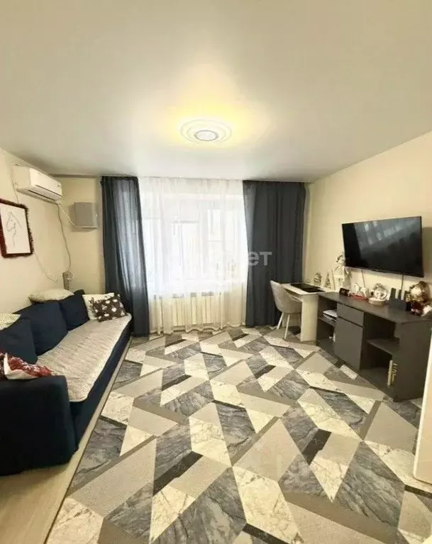 1-к кв. Марий Эл, Йошкар-Ола ул. Западная, 15А (38.2 м) - Фото 1