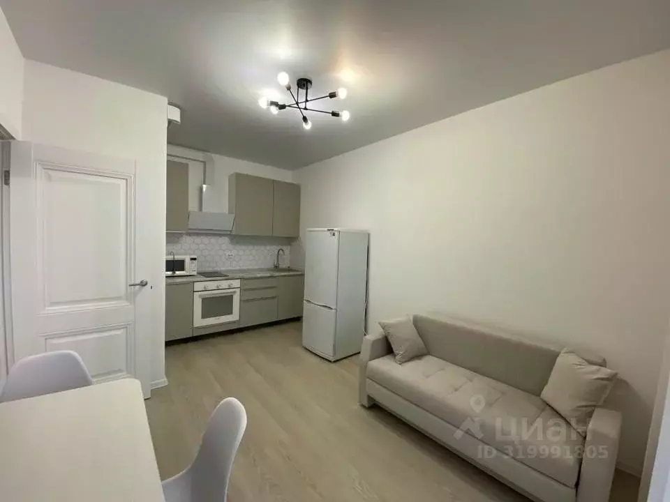 1-к кв. Москва Рязановское поселение, ул. Логинова, 7к1 (33.0 м) - Фото 0