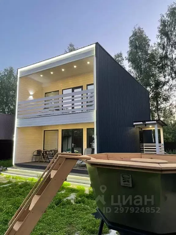 Дом в Московская область, Богородский городской округ, Клен СНТ  (105 ... - Фото 0