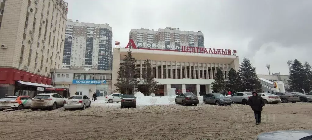 Склад в Самарская область, Самара ул. Авроры, 207 (1000 м) - Фото 1