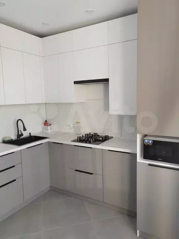 1-к. квартира, 42 м, 9/9 эт. - Фото 1