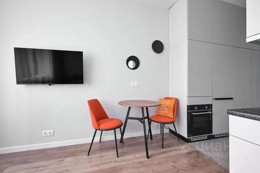 1-к кв. Москва проезд Серебрякова, 11к2 (24.0 м) - Фото 1