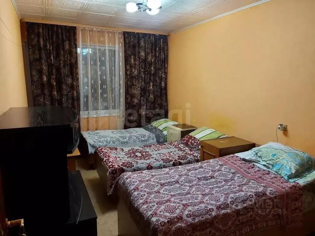 3-к кв. Ямало-Ненецкий АО, Новый Уренгой Мирный мкр, 4/2 (62.0 м) - Фото 1