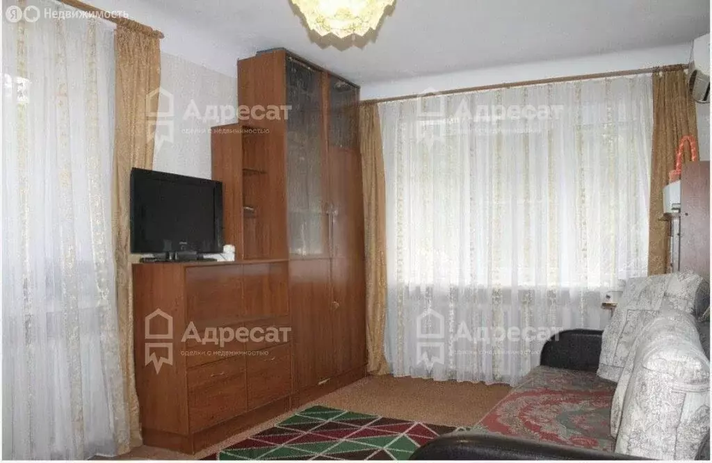 1-комнатная квартира: Волгоград, Короткая улица, 20 (31.8 м) - Фото 1