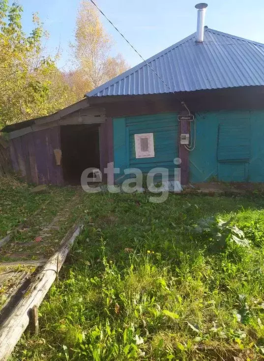 Дом в Пермский край, Пермь ул. Кузнецова, 39 (38 м) - Фото 0