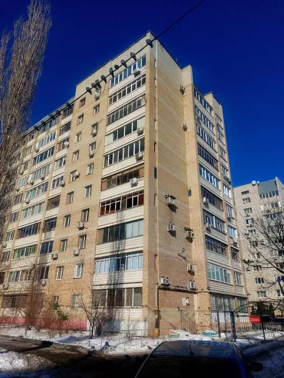 3-к кв. Саратовская область, Саратов Астраханская ул., 62/66 (70.4 м) - Фото 0