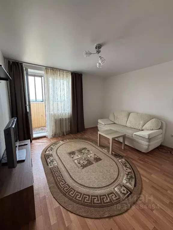 1-к кв. Нижегородская область, Дзержинск просп. Циолковского, 88А ... - Фото 1