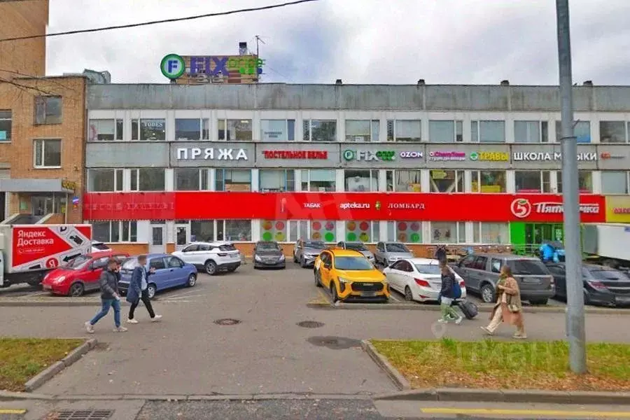 Помещение свободного назначения в Москва Семеновская пл., 7к17А (450 ... - Фото 0