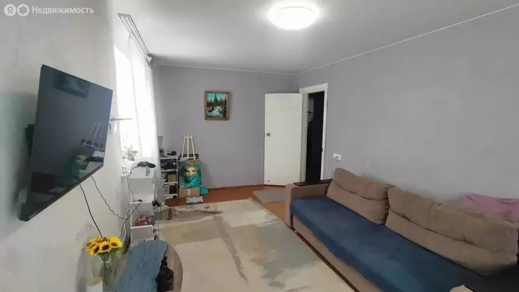 3-комнатная квартира: село Безруково, Коммунальная улица, 35 (62 м) - Фото 1