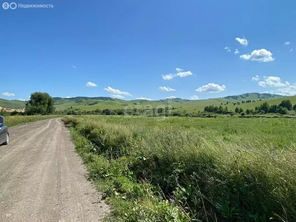 Участок в Горно-Алтайск, Алтайская улица (20 м) - Фото 1