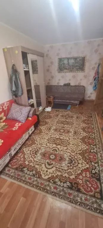 Комната Новосибирская область, Новосибирск Барьерная ул., 7 (17.4 м) - Фото 1