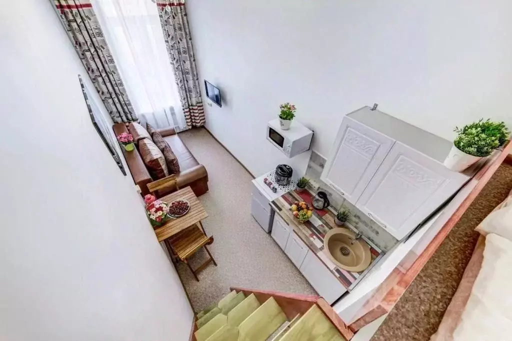 1-к кв. Санкт-Петербург Курляндская ул., 6-8 (15.0 м) - Фото 0