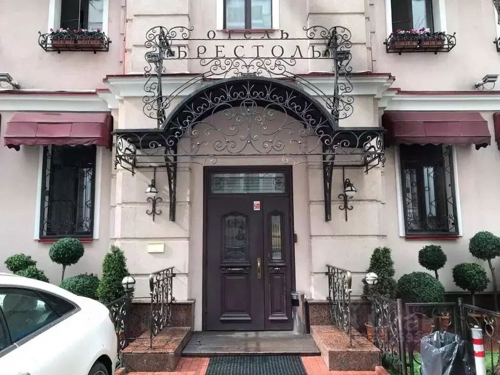 Комната Москва Страстной бул., 7С2 (10.0 м) - Фото 1