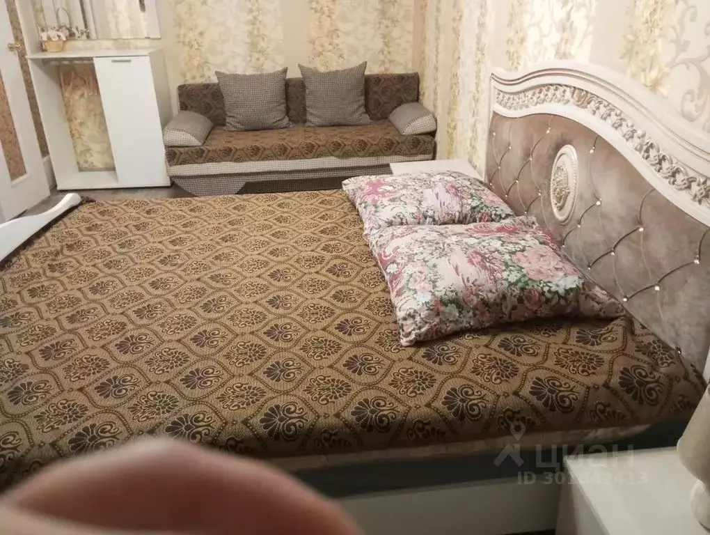 1-к кв. Тульская область, Кимовск Коммунистическая ул., 7Б (33.0 м) - Фото 1