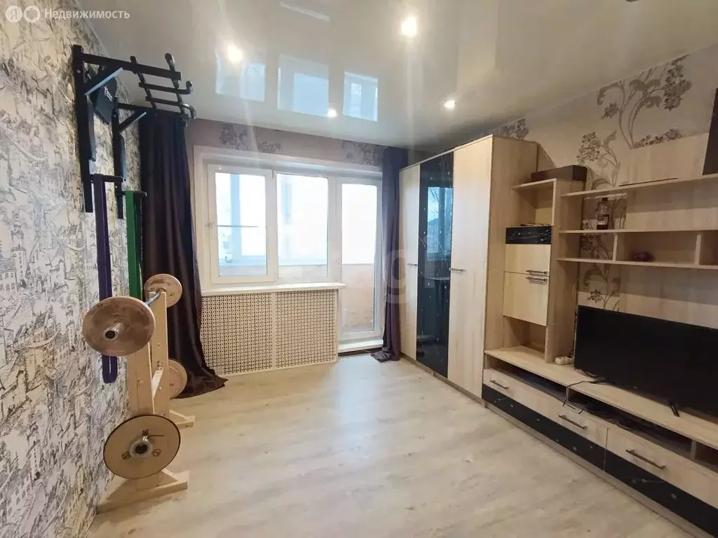 1-комнатная квартира: Архангельск, округ Варавино-Фактория, улица ... - Фото 1